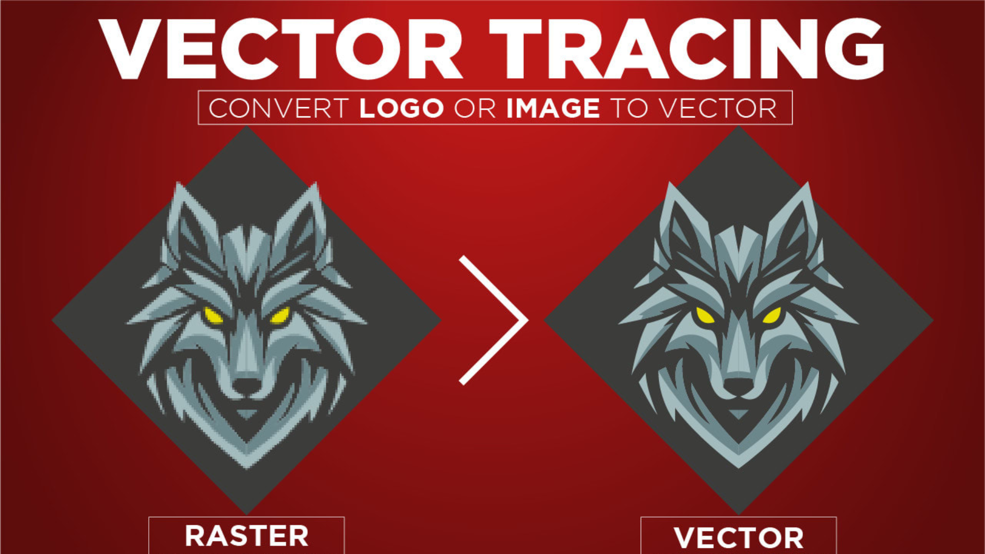 Why Image to Vector Conversion is Essential for High-Quality Printing