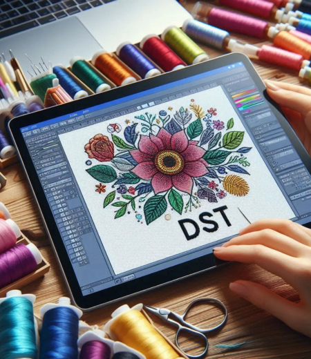 Mahi Digitizing – Precision in Every Stitch