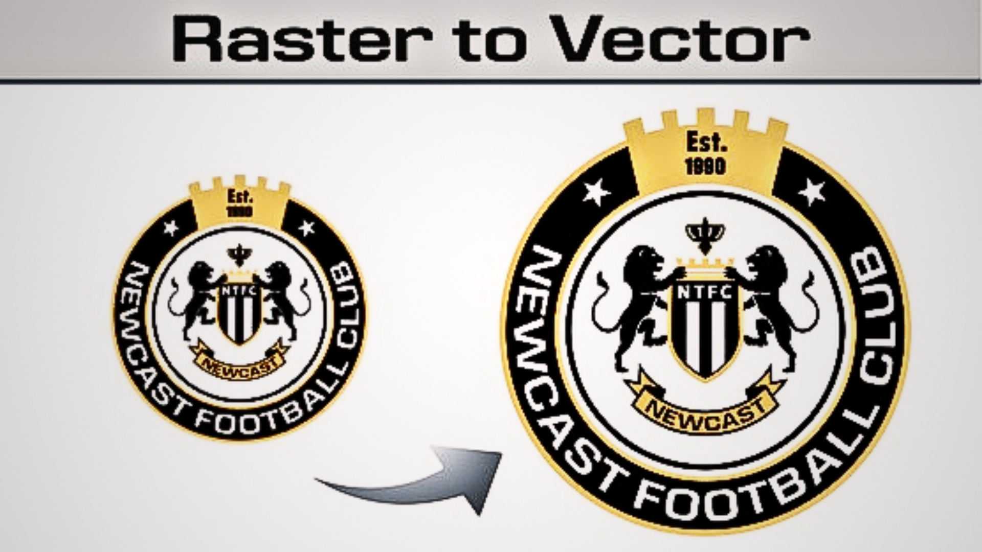 How to Convert Low-Resolution Images into Crisp Vector Files