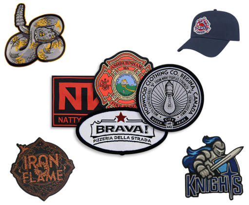 Custom Patches