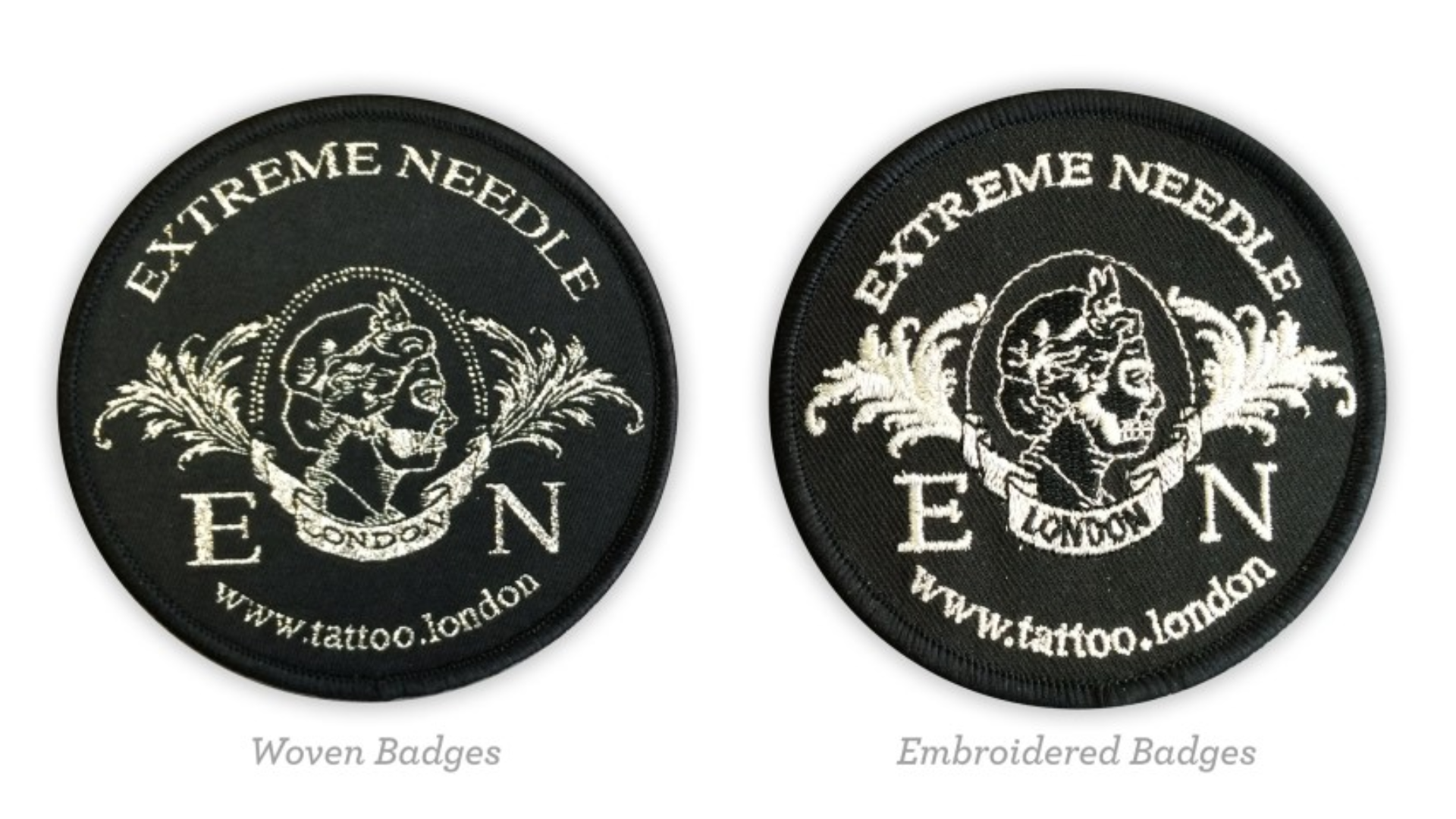 The Difference Between Embroidered and Woven Patches: Which is Right for You?