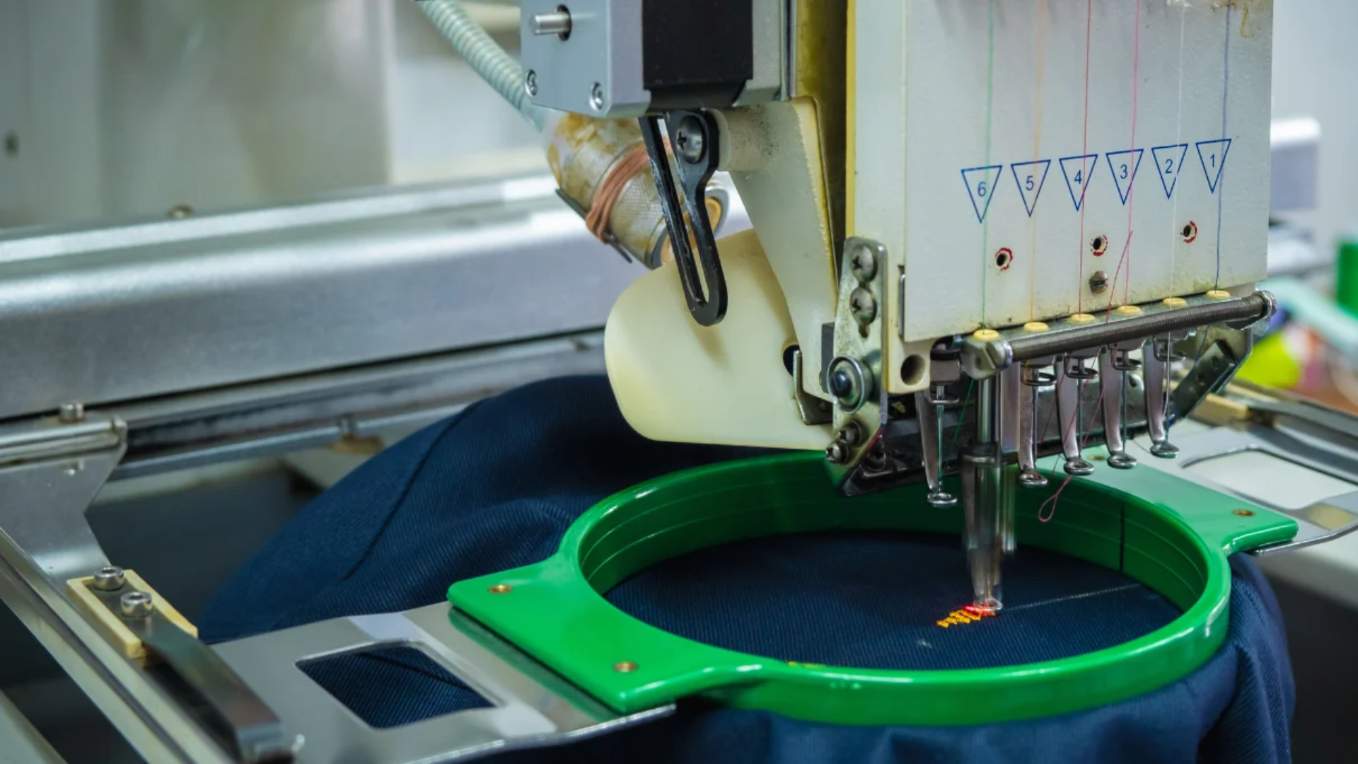 How Standard Embroidery Digitizing Enhances Machine Efficiency