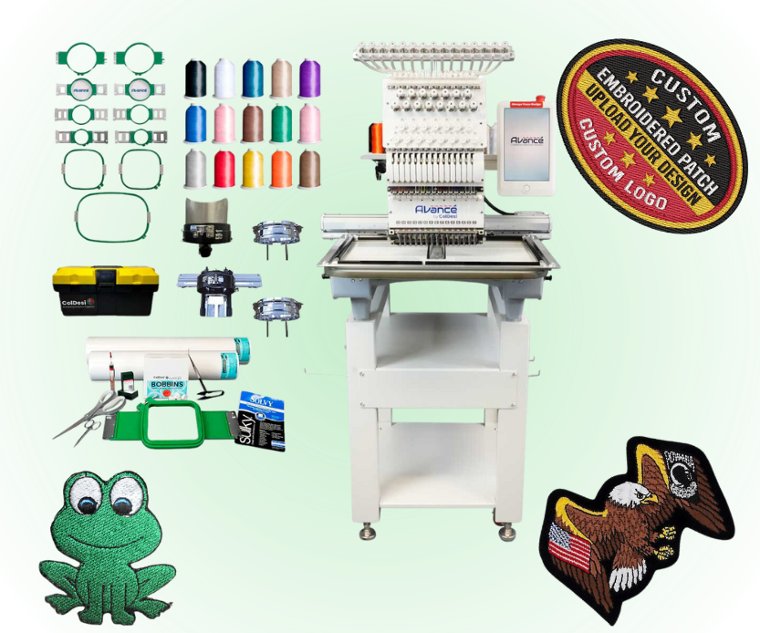 Mahi Digitizing – Precision in Every Stitch