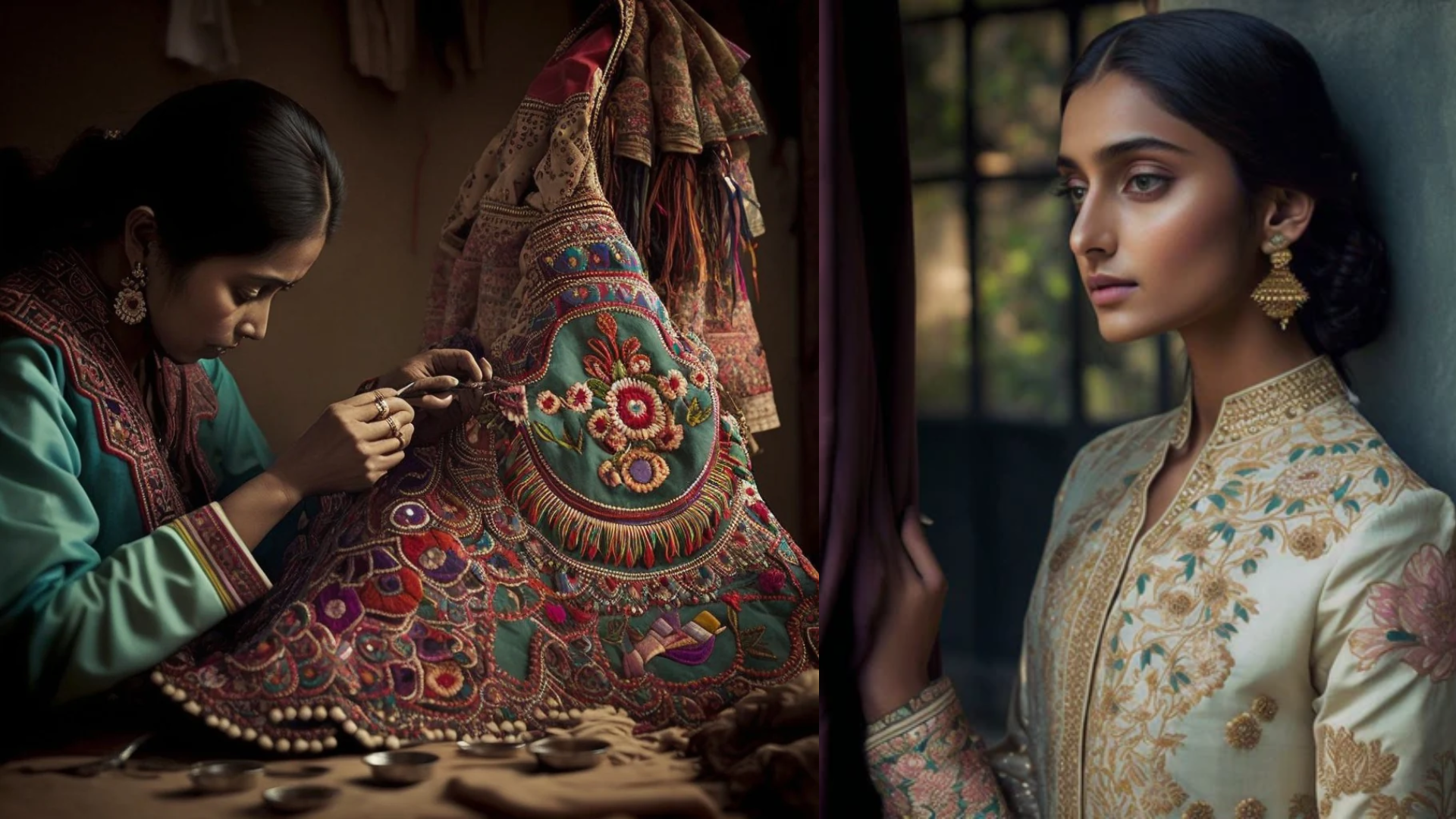 How Traditional Applique Enhances Fabric Designs