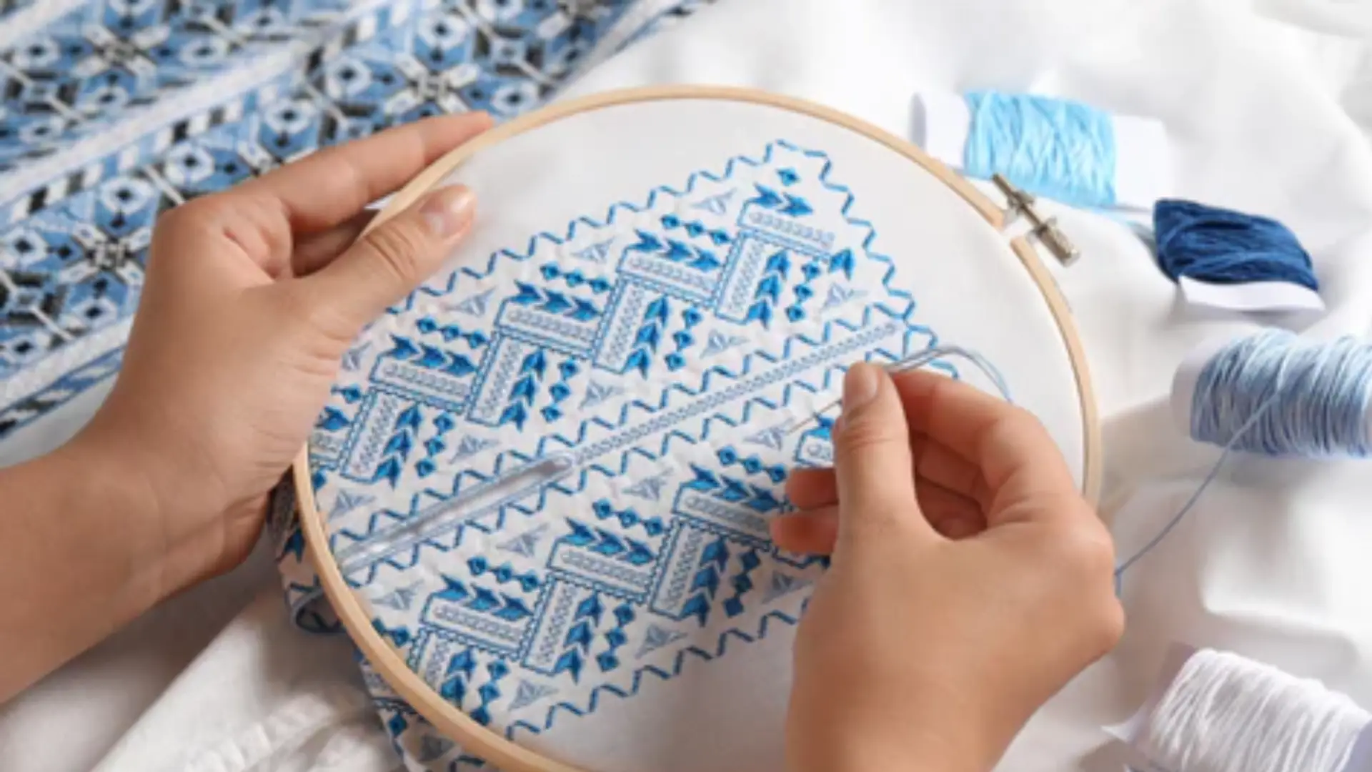How Traditional Applique Adds Depth and Texture to Designs