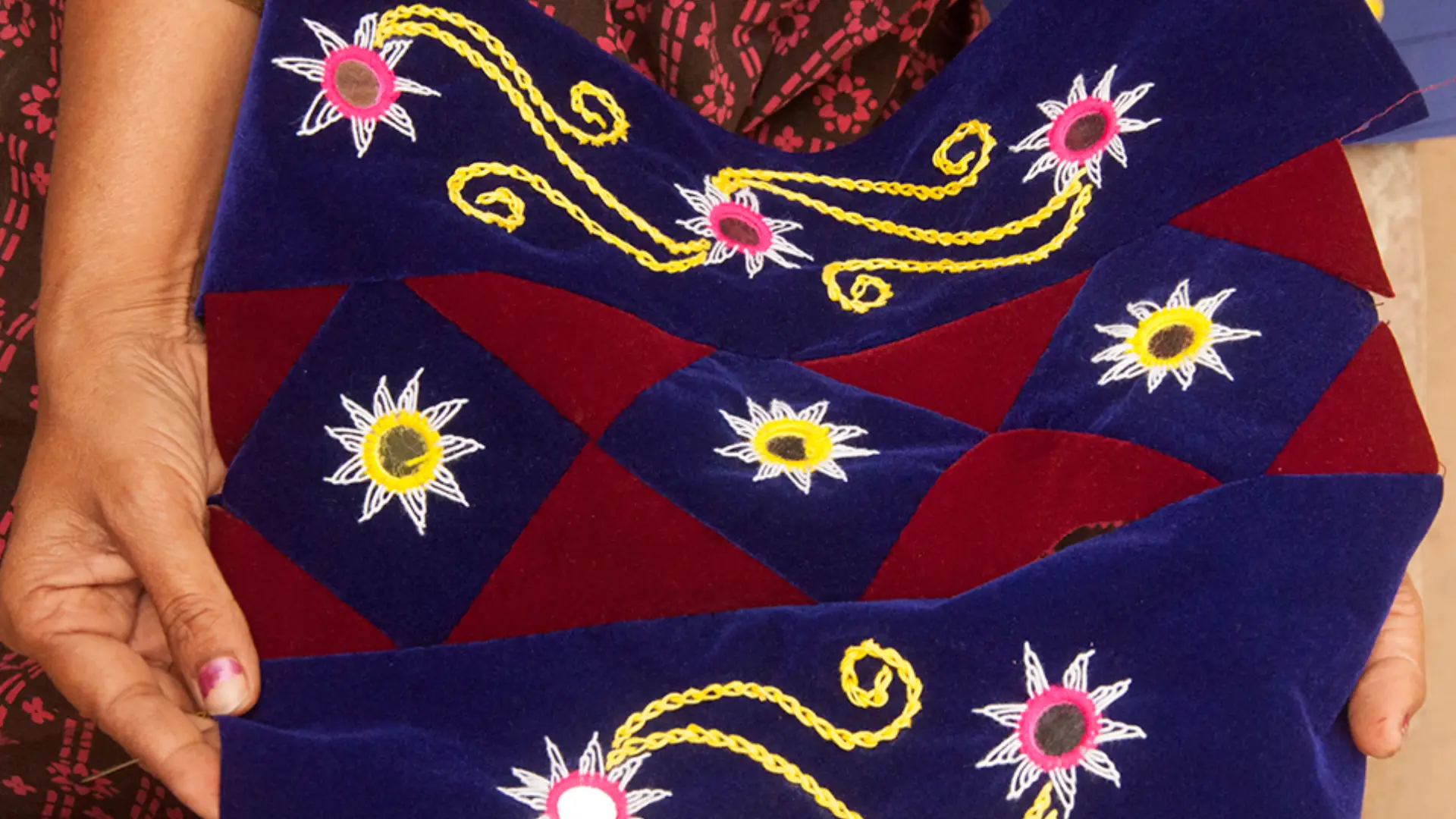 Why Traditional Applique is a Cost-Effective Embroidery Solution