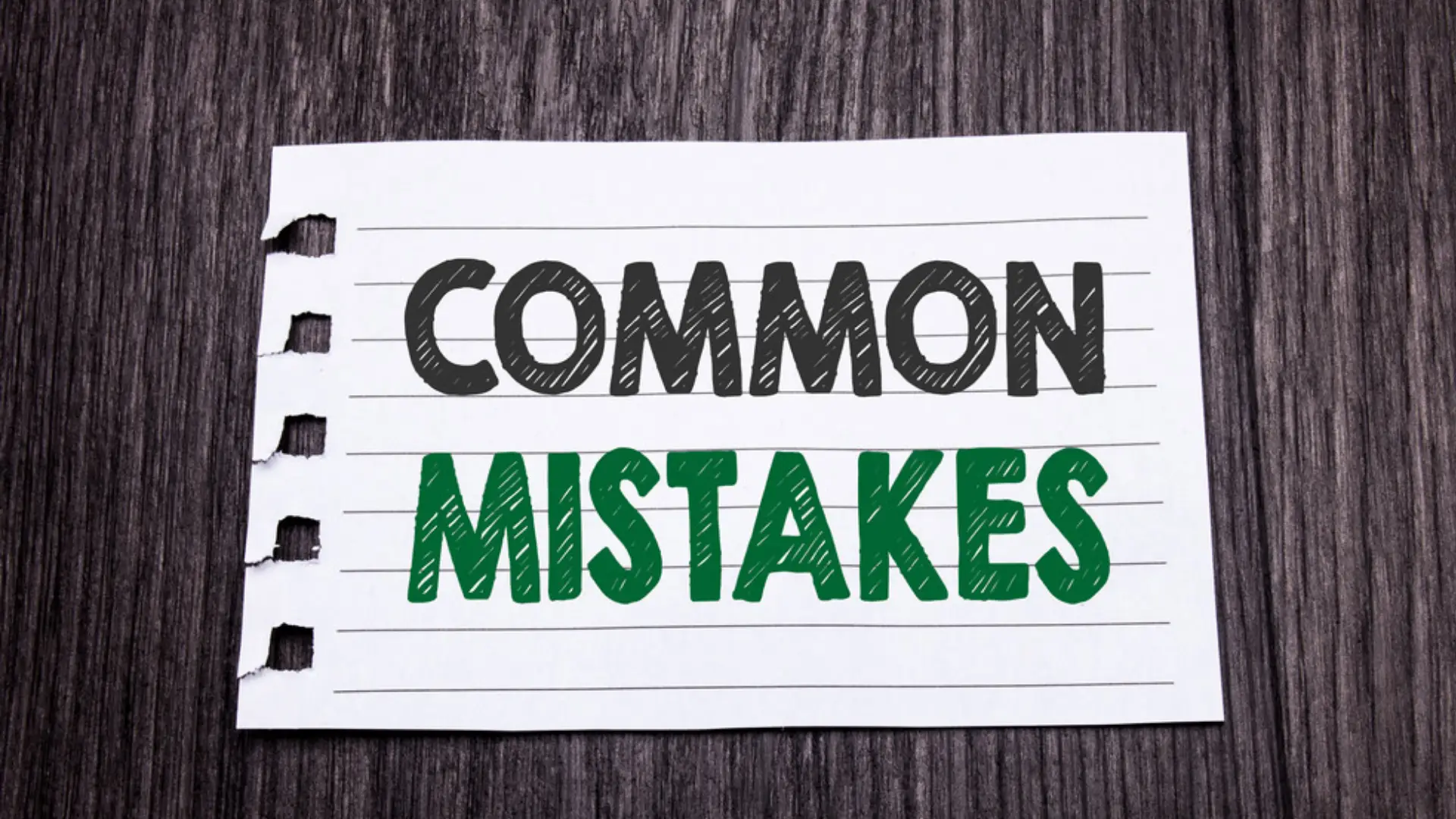Common Mistakes to Avoid in Image Vectorization