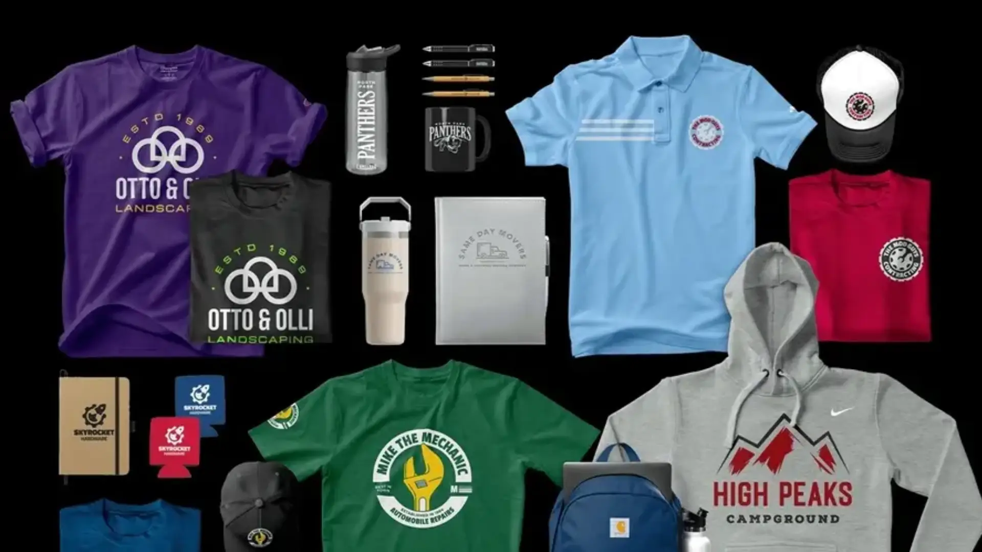 The Role of Traditional Applique in Custom Apparel and Branding