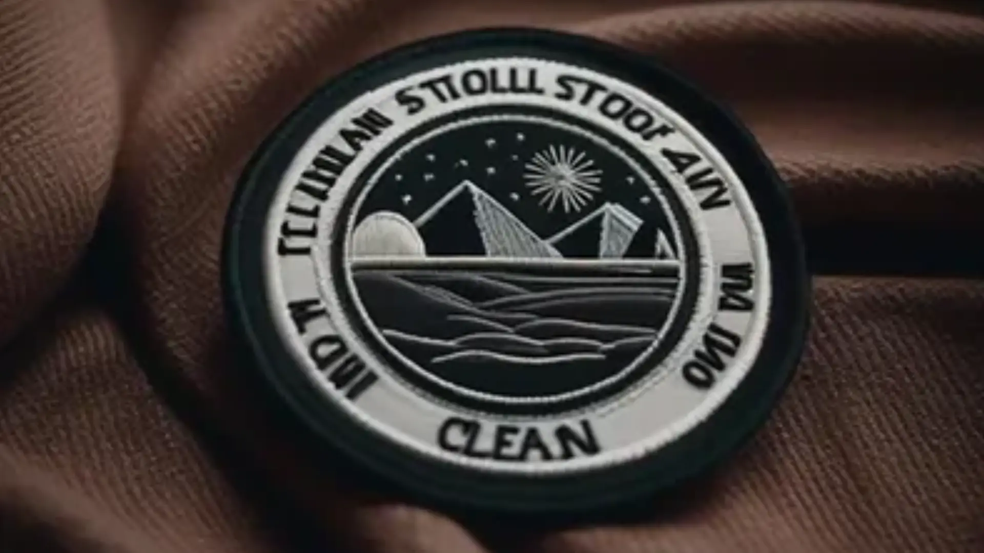 How to Maintain and Clean Your Embroidered Patches
