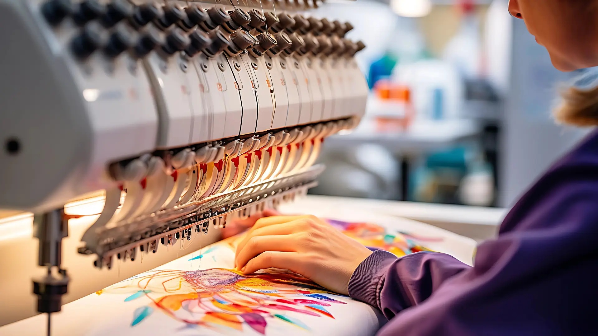 Common Mistakes to Avoid in Standard Embroidery Digitizing