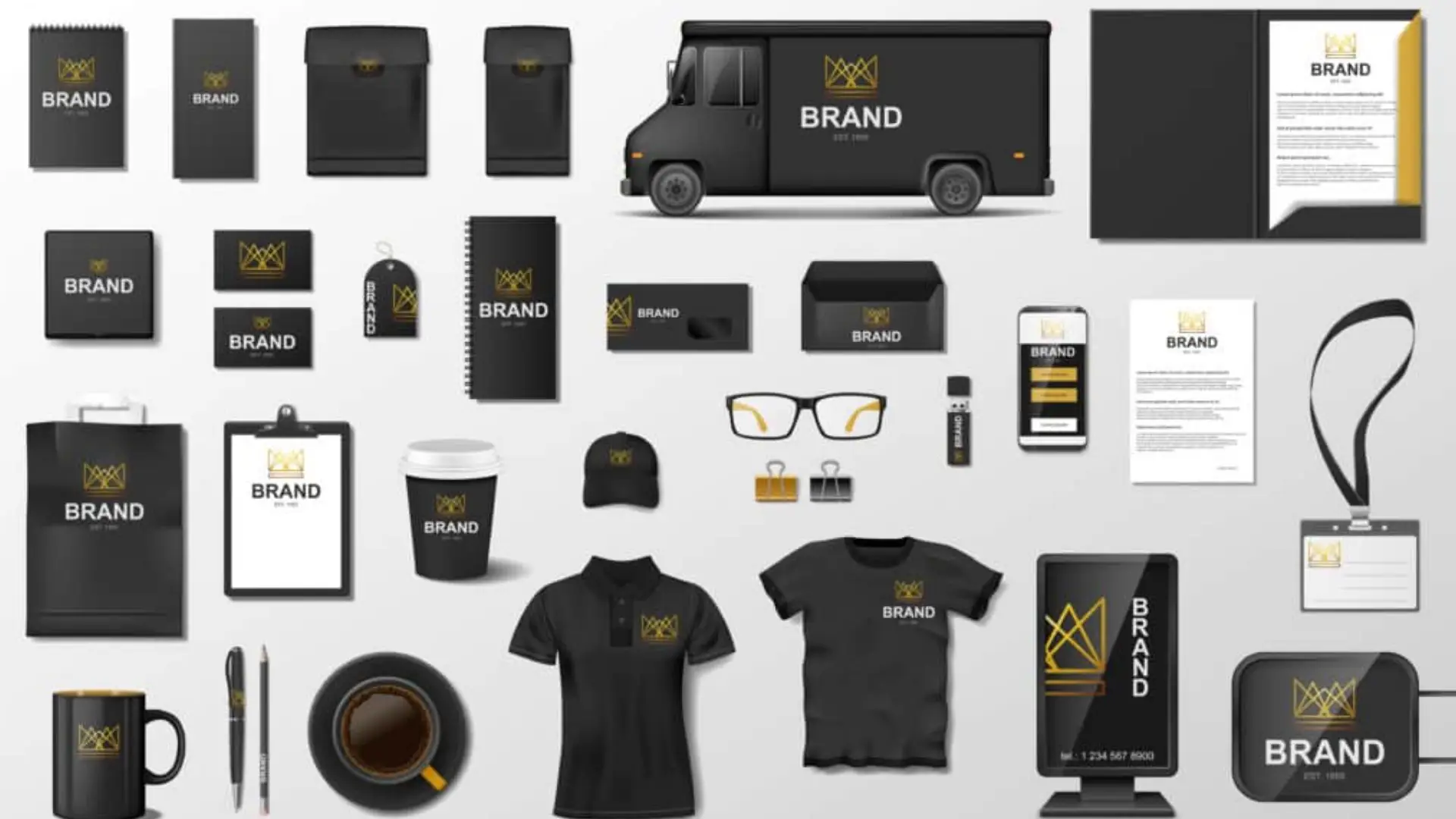 How Vector Graphics Improve Branding and Marketing Materials