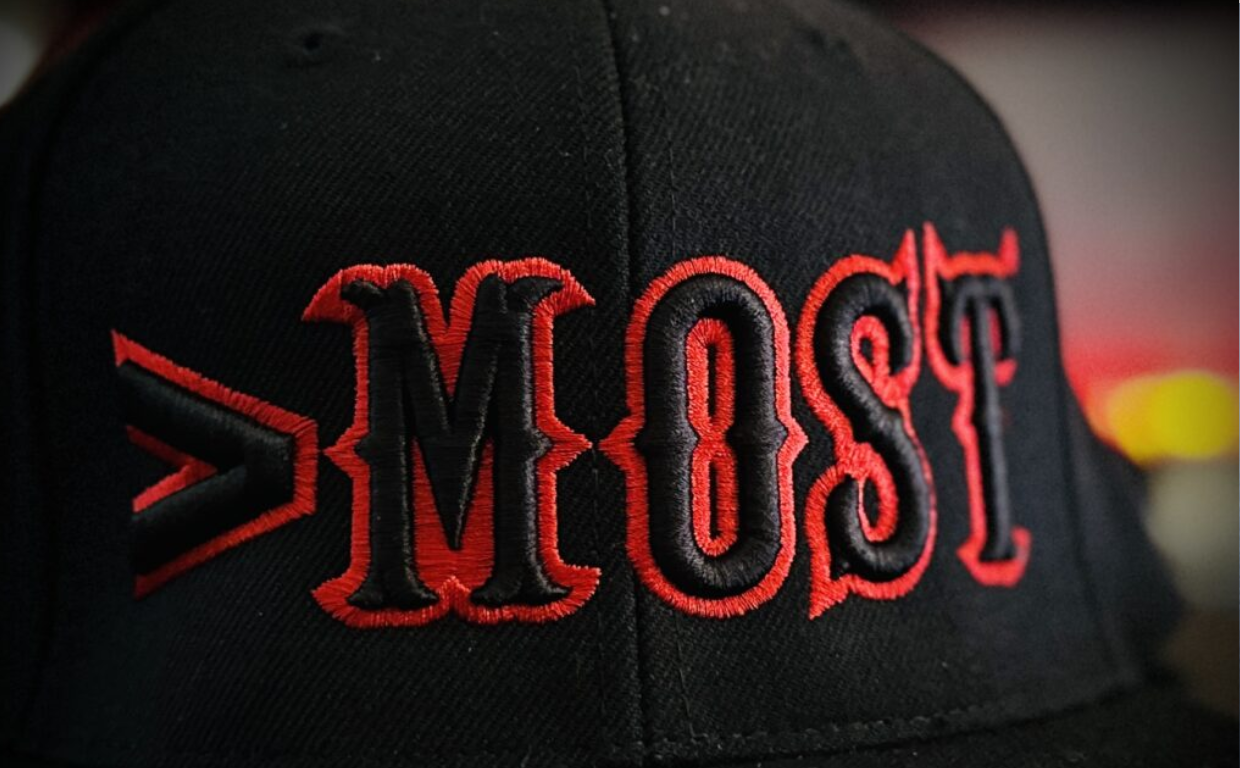 How 3D Puff Applique Enhances Logos and Lettering