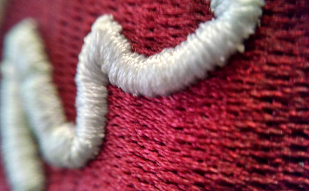 The Best Fabrics and Threads for 3D Puff Applique Embroidery