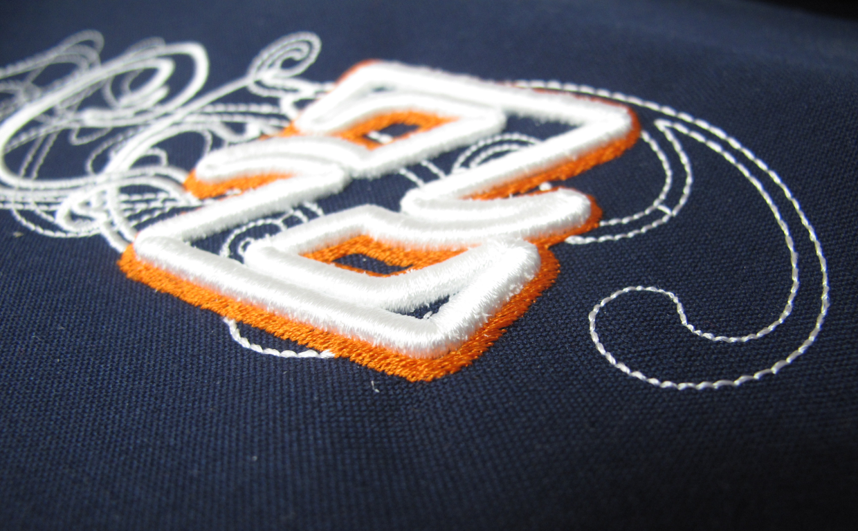 How to Digitize Designs for Perfect 3D Puff Embroideries
