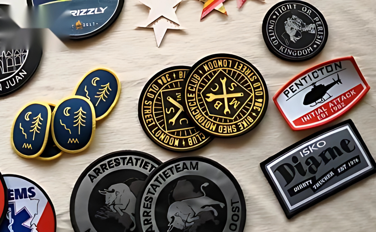 The Process Behind Making High-Quality Woven Patches
