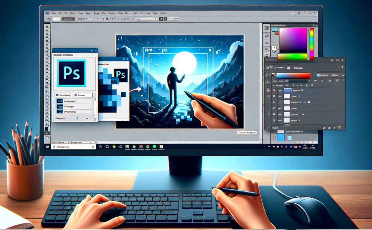 Industry Applications of JPG to Vector Conversion