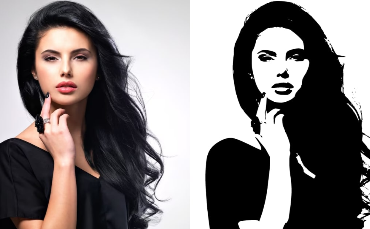 The Pros and Cons of Automatic vs. Manual JPG to Vector Conversions