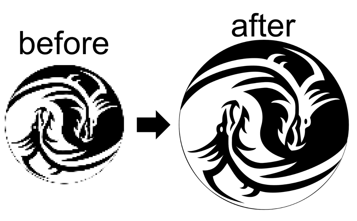 Why Businesses Need JPG to Vector Services