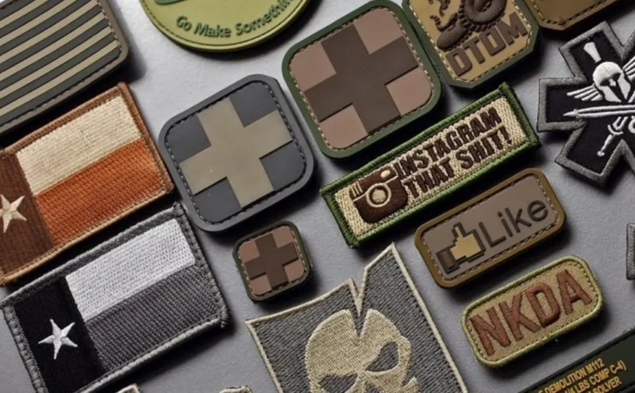 The Process of Manufacturing High-Quality PVC Patches