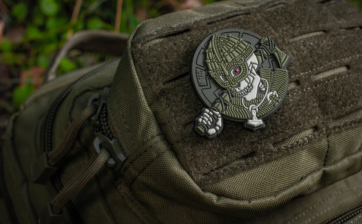 The Best Uses for PVC Patches in Outdoor and Tactical Gear