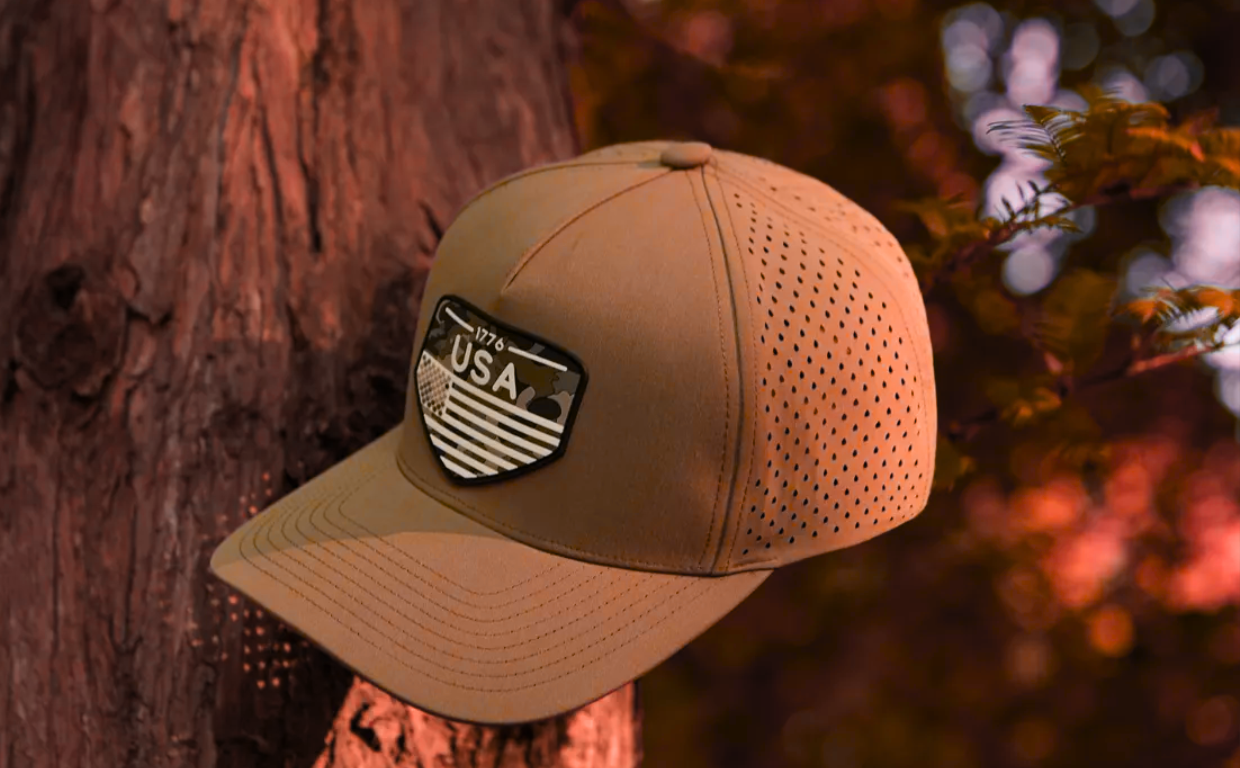How PVC Patches Enhance Uniforms, Hats, and Bags