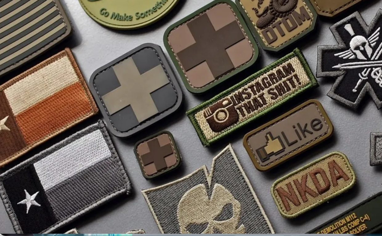 What Are PVC Patches and Why Are They Gaining Popularity?