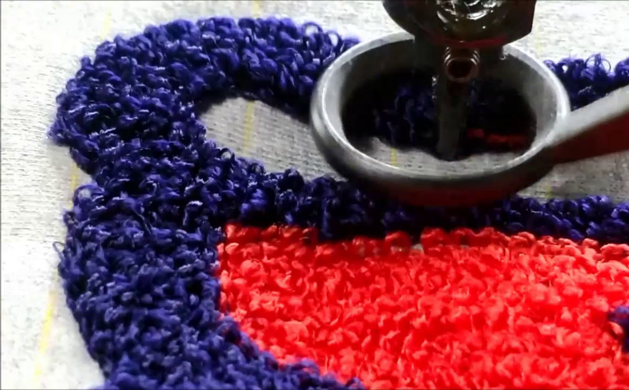 How to Digitize Chenille Embroidery for a Fluffy, Raised Effect