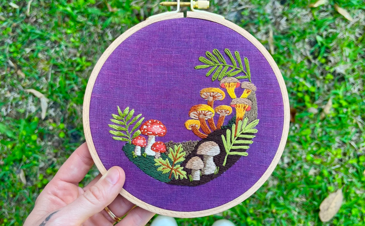 The Best Color Combinations for Stylish Chenille Embroidery Designs