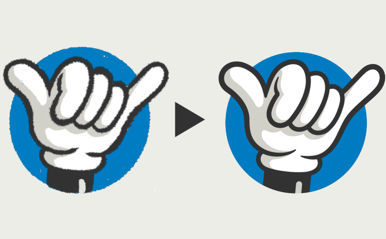 How to Convert Any Image into a Print-Ready Vector File