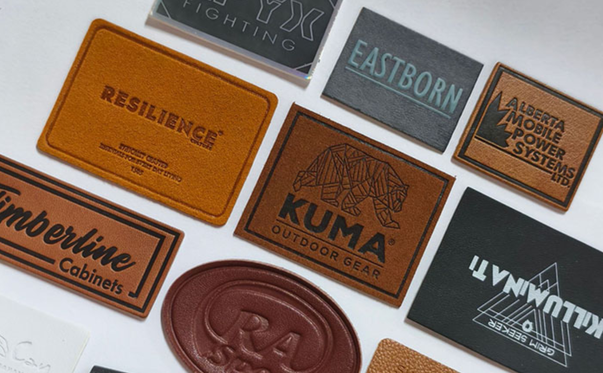 The Classic Appeal of Leather Patches in Fashion and Branding