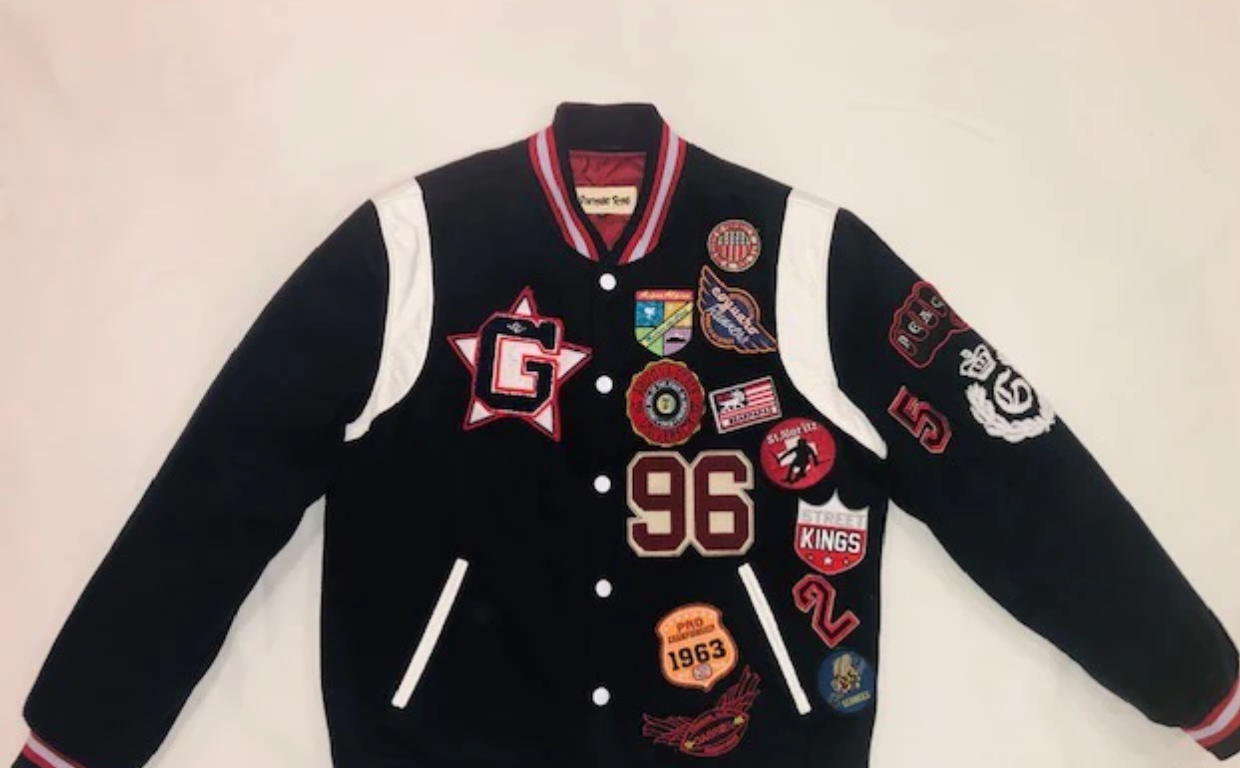 Why Chenille Embroidery is a Popular Choice for Letterman Jackets