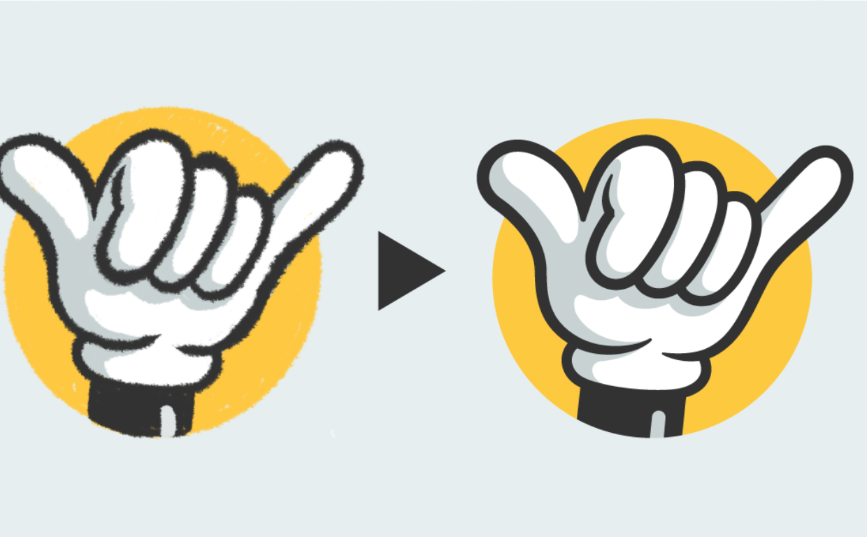 How Logo Vectorization Improves Printing and Digital Use