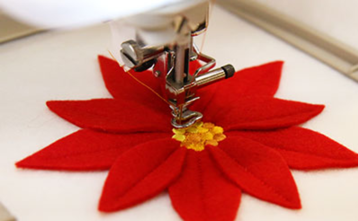 The Role of Multi-Layer Applique in Luxury Embroidery