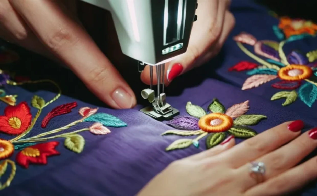 How to Choose Fabrics and Colors for Multi-Layer Applique