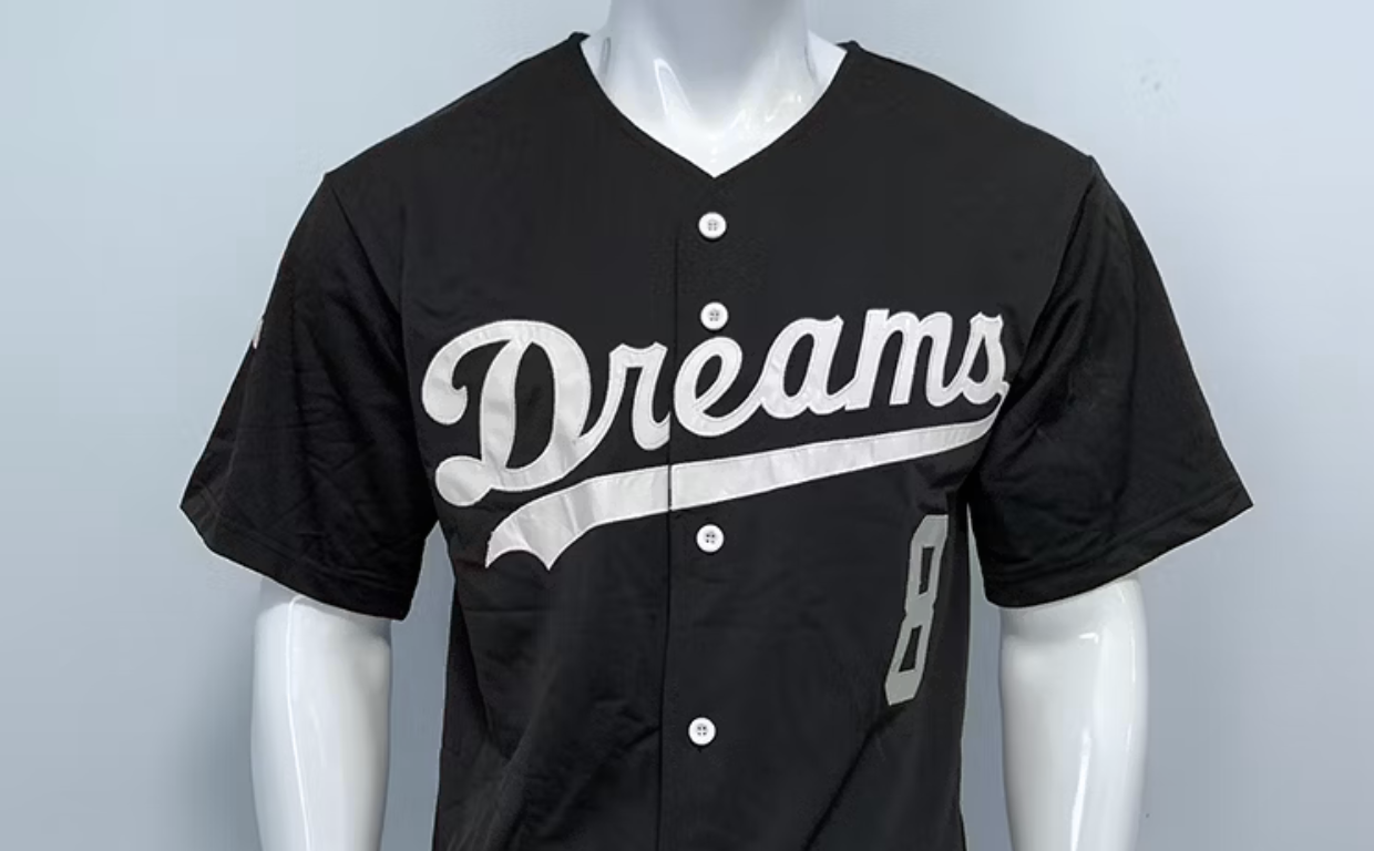 Why Tackle Twill Applique is the Best Choice for Sports Jerseys