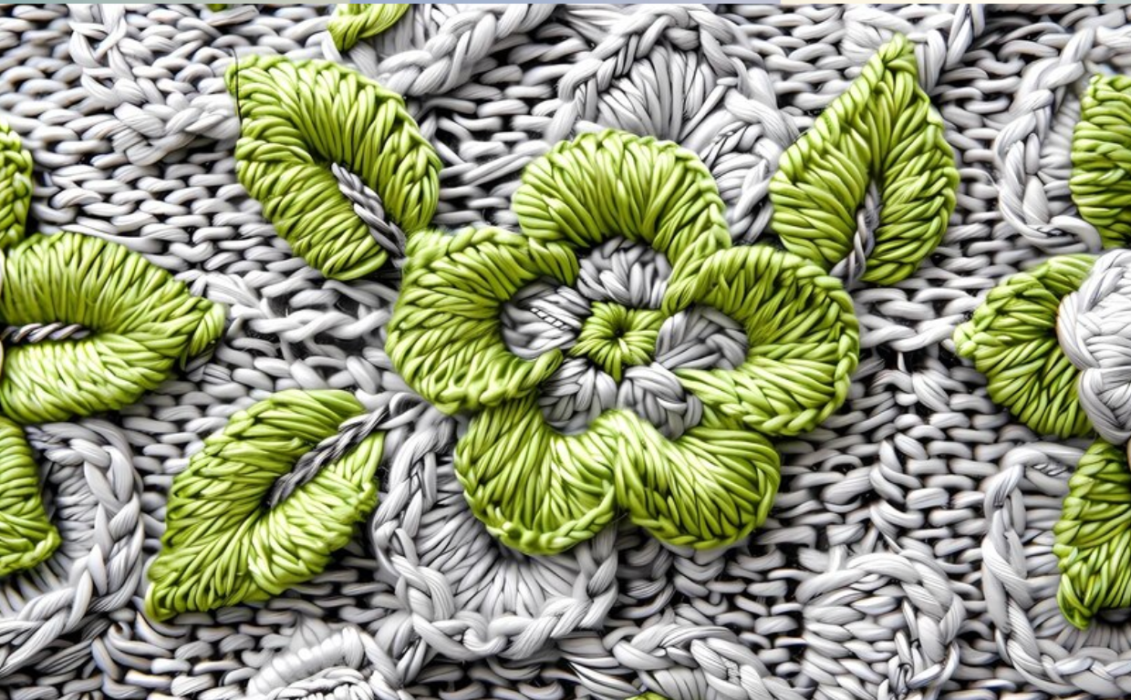 The Best Techniques for Blending Chenille Applique with Embroidery