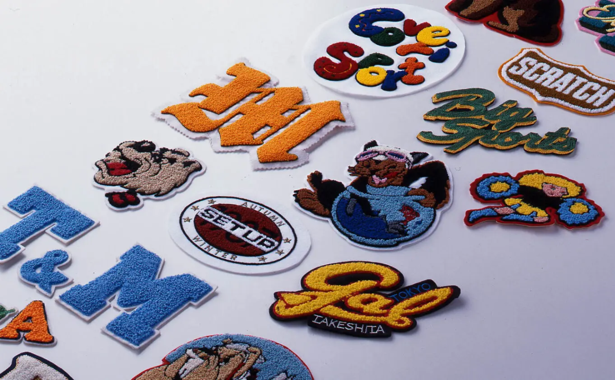 The Unique Texture of Chenille Patches and Why They Stand Out