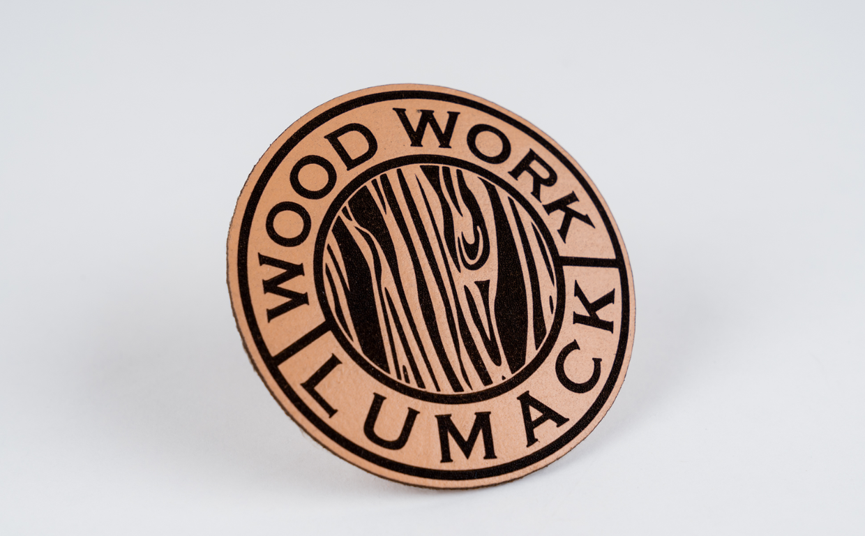 How Leather Patches Add a Premium Look to Apparel and Accessories