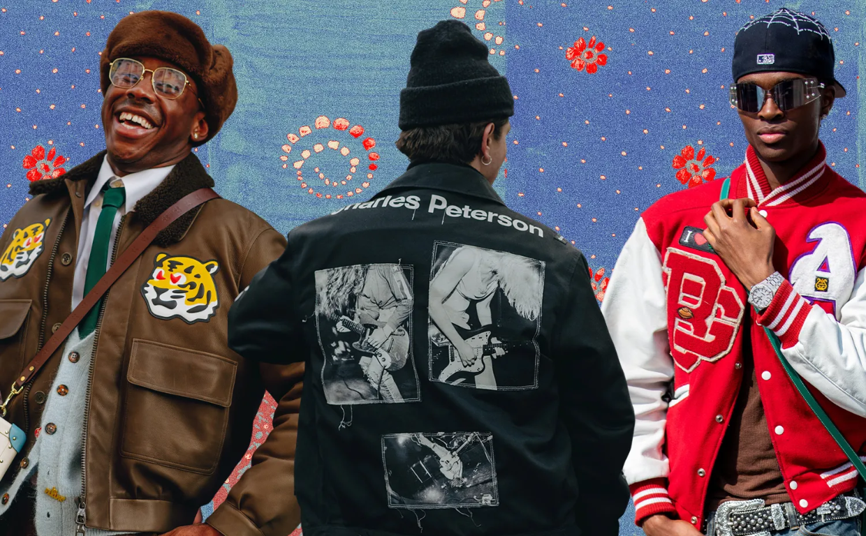 Why Leather Patches Are Popular for Denim and Outerwear