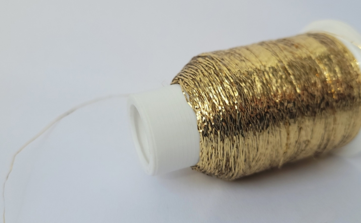 How Metallic Thread Embroidery Adds a Luxurious Touch to Designs