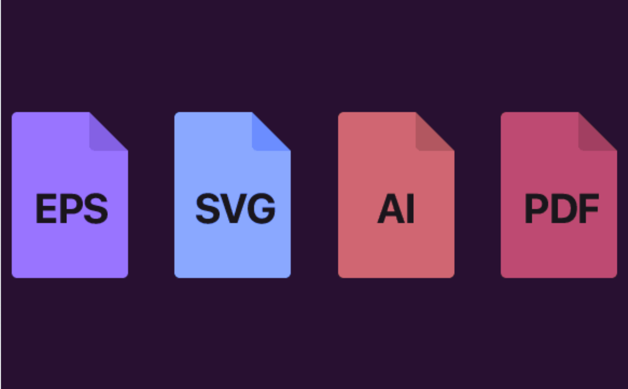 Top File Formats for Print-Ready Graphics: AI, EPS, and PDF Explained