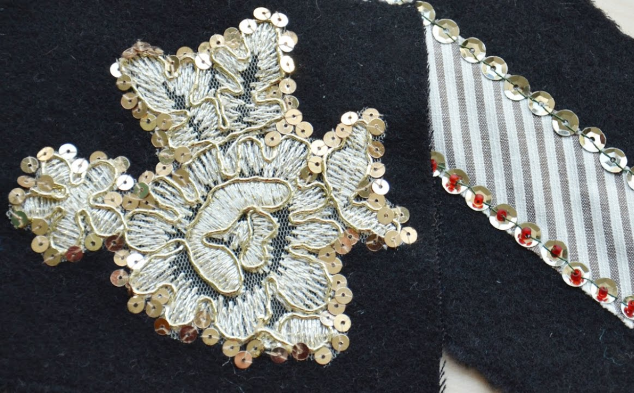 Why Sequin Embroidery is a Favorite for Evening Wear and Costumes
