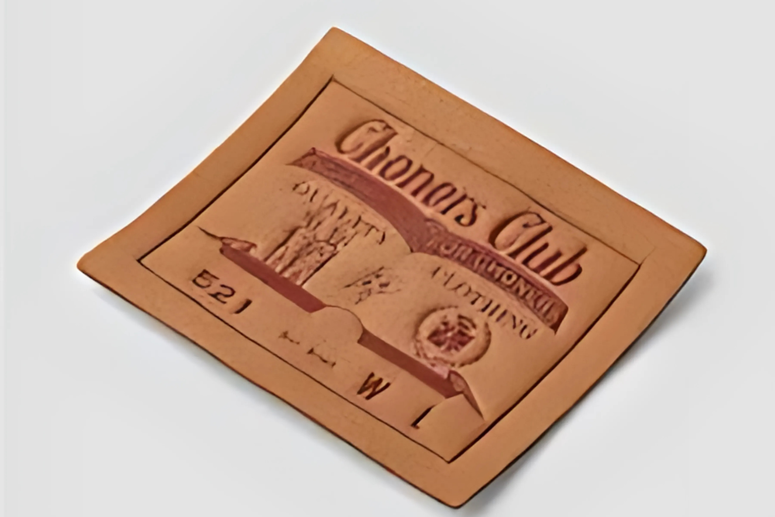 The Process of Creating Custom Leather Patches for Your Brand